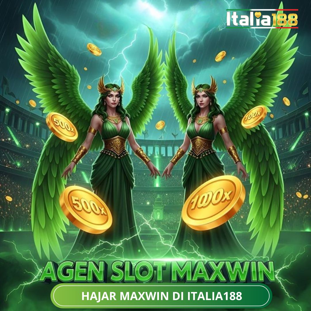 Italia188 - Situs Slot Online Terbesar dan Terpercaya se Asia